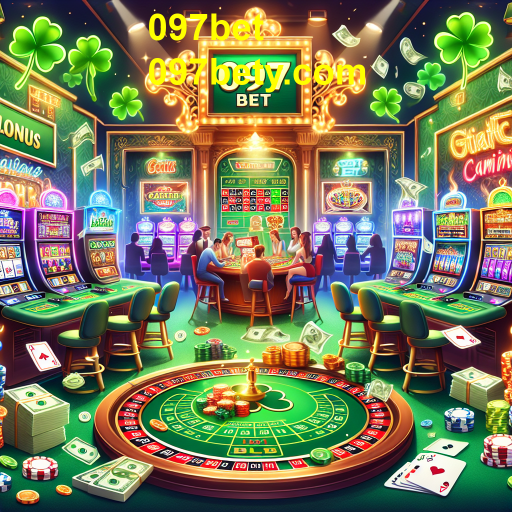 Descubra os Bônus e Suas Vantagens no 097bet